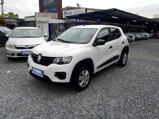 RENAULT KWID 1.0 12V SCE FLEX ZEN MANUAL